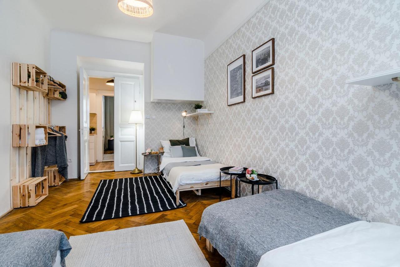 Spacious Apt In Prague Center By Michal&Friends Exteriér fotografie