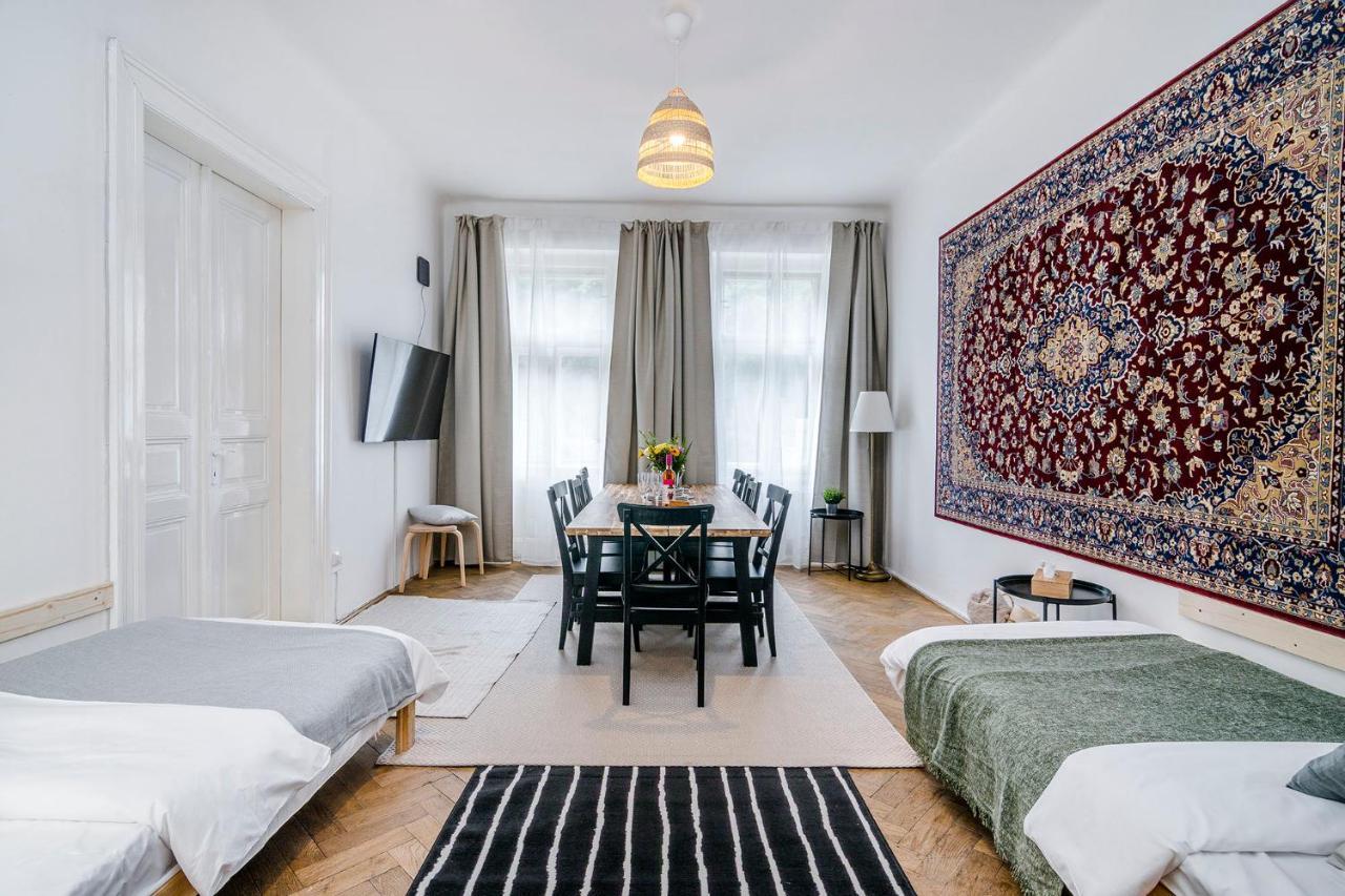 Spacious Apt In Prague Center By Michal&Friends Exteriér fotografie